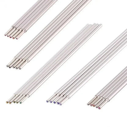 Tattoo Transfer Pen Refill – Non-Toxic Double Slider Marker for Skin Flash Drawing (50/20/5pcs)