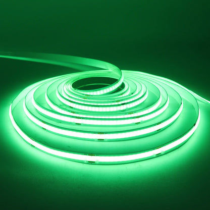 DC 5V USB COB LED Strip Light – Flexible 3mm/5mm/8mm Ribbon Rope in Multiple Colors for TV Backlight & Home Decor