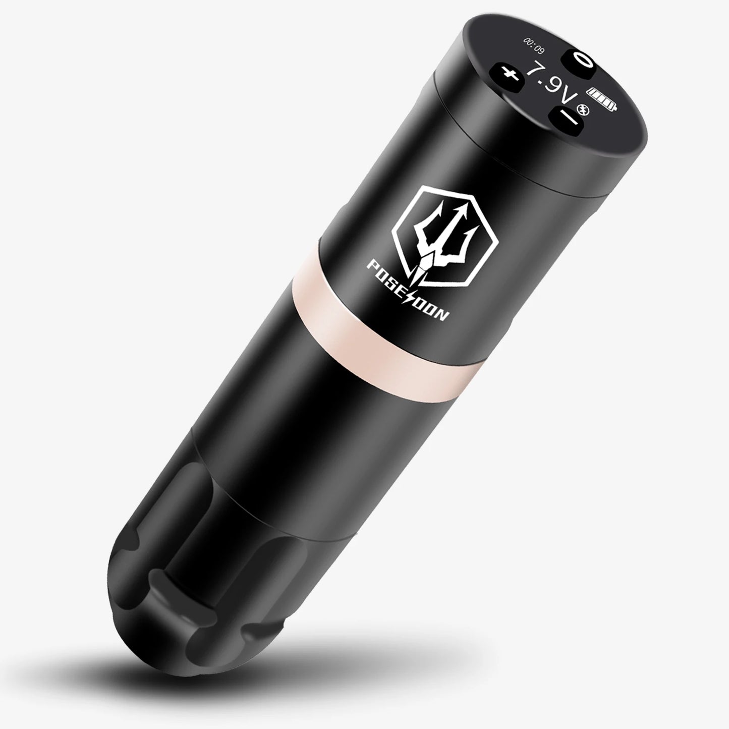 POSEIDON Wireless Rotary Tattoo Pen Set – High-Quality Coreless Motor Machine Kit for Professional Tattoo Artists