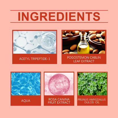 Body Firming & Lifting Oil – Moisturizing Skin Care for Sagging, Fine Lines & Brightening