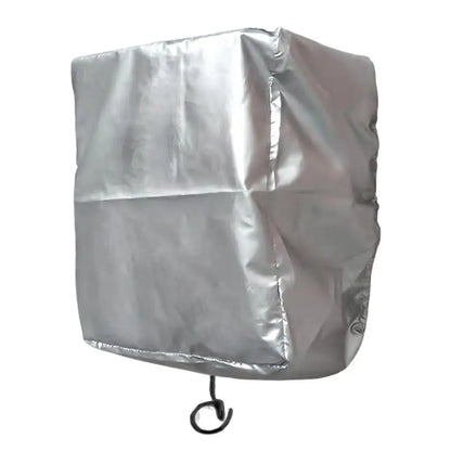 Charger Station Cover Protector – Weatherproof Rain Cover for Electric Vehicle Chargers, Compatible with Most Car Charging Stations