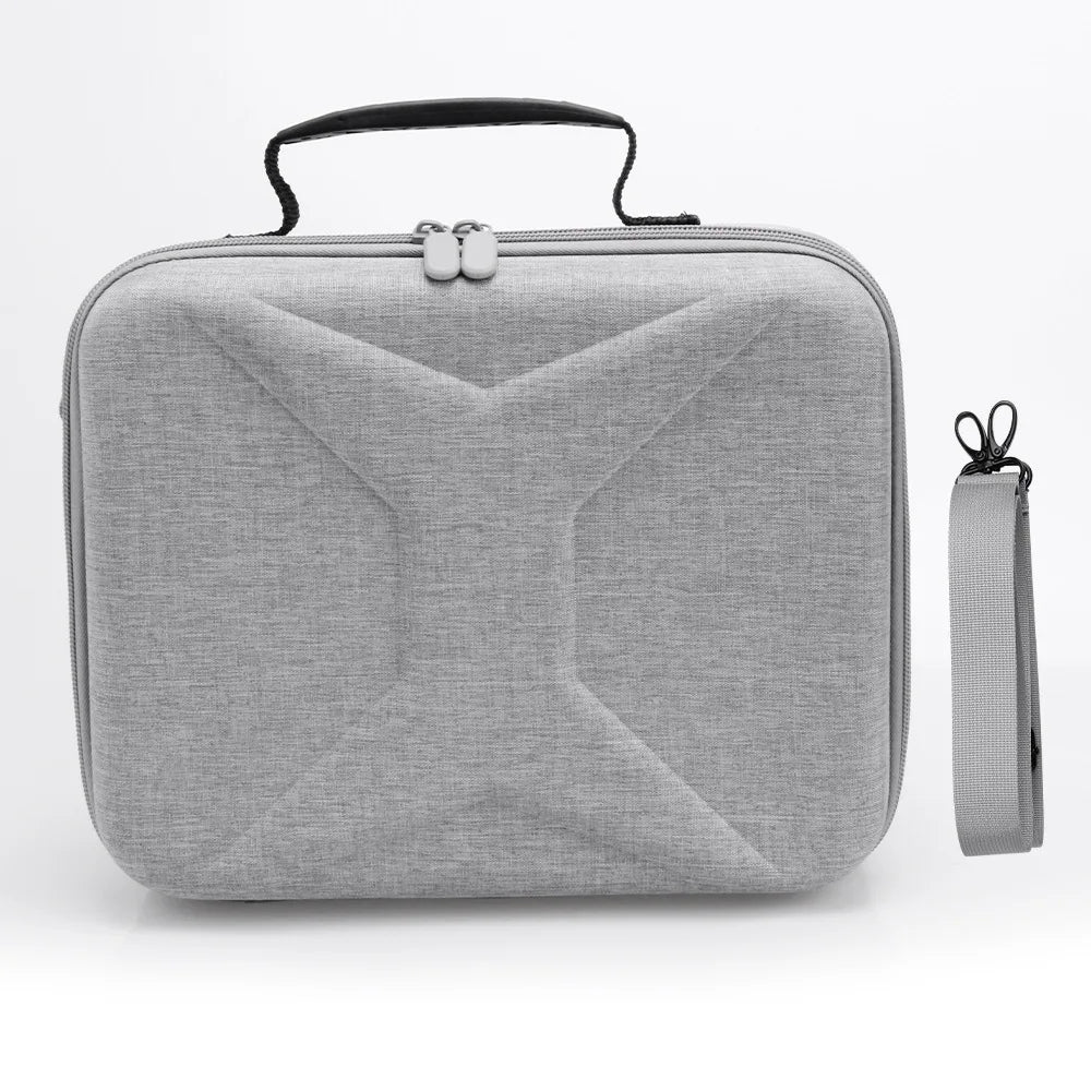 Carrying Case for DJI NEO Drone – Hard PU Waterproof Travel Case for Fly More Combo & Accessories