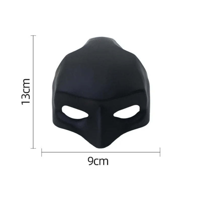 Cat Avenger Bat Mask - 3D Printed Halloween Cosplay Hat and Pet Photo Prop