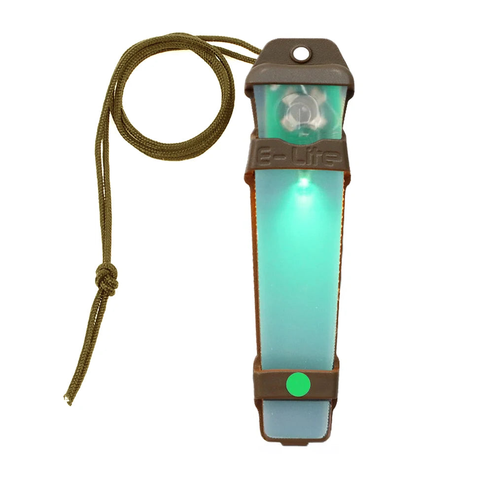 BOOIU Tactical Helmet IR Strobe Light – Waterproof Safety Flashing Signal Lamp for Hiking & Cycling