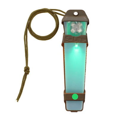 BOOIU Tactical Helmet IR Strobe Light – Waterproof Safety Flashing Signal Lamp for Hiking & Cycling