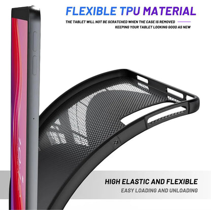 Soft Samsung Galaxy Tab Case - Protective Cover for Tab S11 Ultra, S10 FE, S10 Lite, S10 Ultra, S9 and S8 Ultra