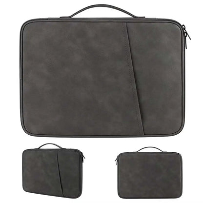 Waterproof Padded Tablet Carrying Case 11-13 inch – Protective Travel Bag for iPad & Samsung Tablets