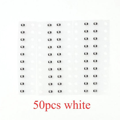 iPhone Camera Dust Mesh Kit - 20PCS Rear Camera & Microphone Anti Dust Replacement Net