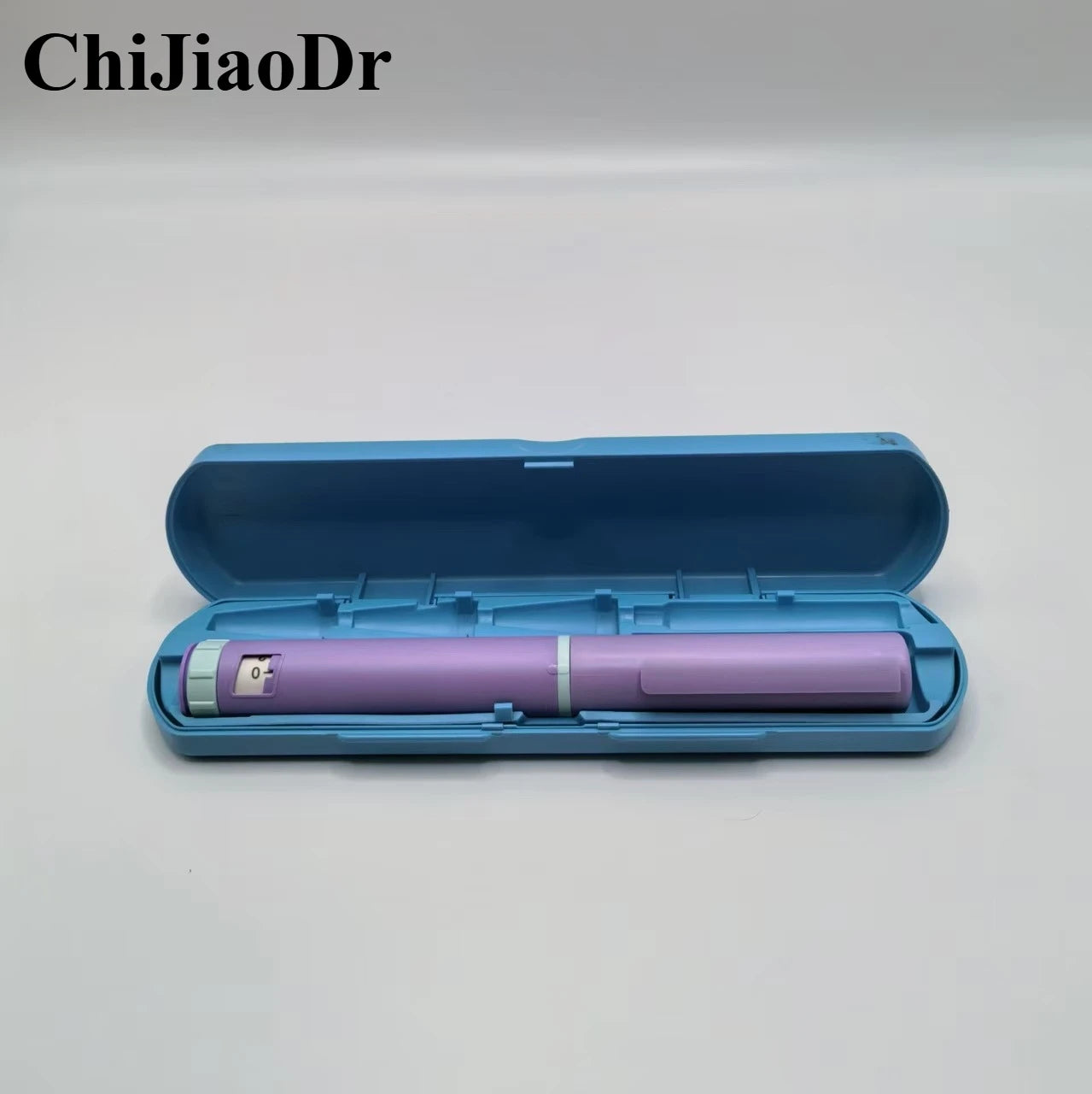 Portable Reusable Medical Injection Pen — Interferon, Growth Hormone & Insulin Injector
