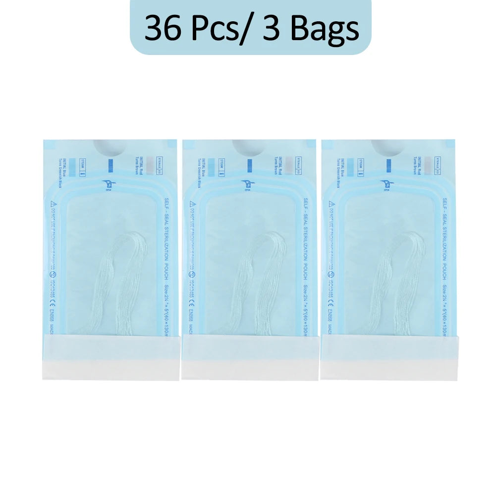 Collagen Protein Threads for Face Care – Needle-Free Gold Absorbent Anti-Aging Skincare Lines for Women