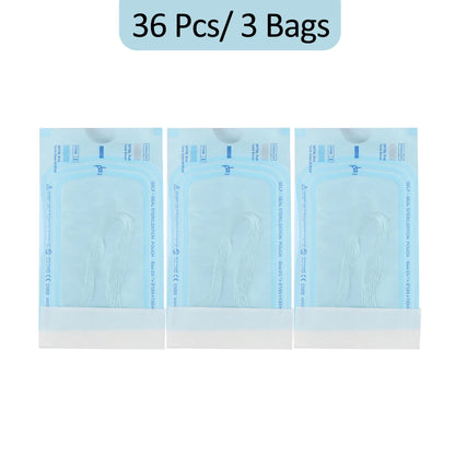 Collagen Protein Threads for Face Care – Needle-Free Gold Absorbent Anti-Aging Skincare Lines for Women