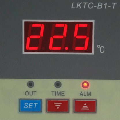 Digital Magnetic Stirrer 250W — Lab Tabletop Heating Plate Mixer, Large Volume, 304 Stainless Steel, 0–2000 RPM
