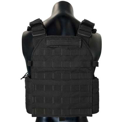 UNINOTAC Tactical Vest – High-Quality 1000D Nylon 6094K Vest with Quick Release & Triple Magazine Pouch