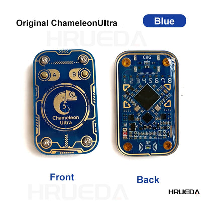Genuine Chameleon Ultra RFID Smartcard Emulator – NFC Compliant Contactless Card Copy Reader/Writer