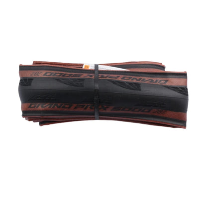 Continental Grand Prix 5000 Road Bike Tire – 700C, 700x25c, 700x23c, 700x28c, 700x32c Folding Black Tire