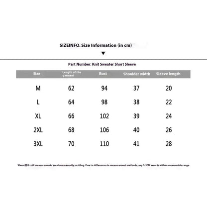 Men's Golf Polo Shirt - Summer Slim Fit Quick Dry Breathable Sports Casual Top