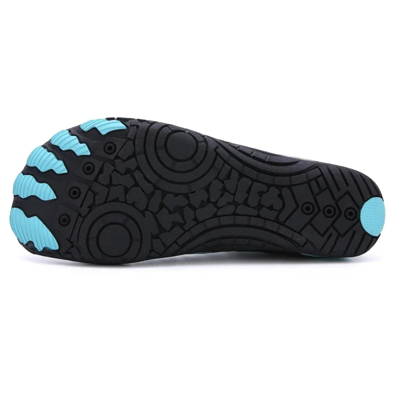 High-Quality Trail Running Barefoot Shoes – Wide Toe Box Zero-Drop Sports Sneakers for Running & Walking