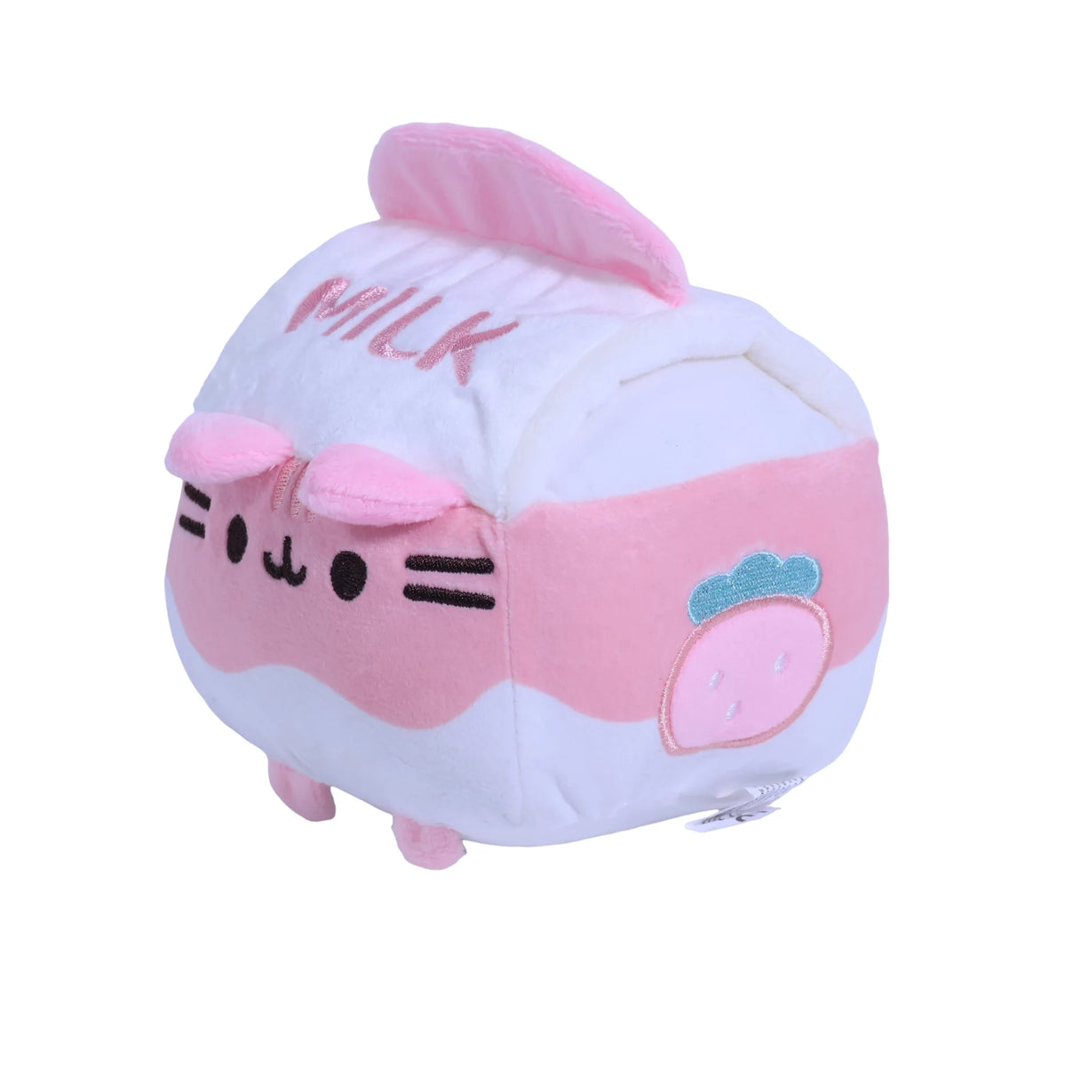 Pusheen Kawaii Cat Plush Toy - Cute Donut, Unicorn, Ice Cream, Pizza, and Cake Stuffed Animal for Gifts and Room Decor