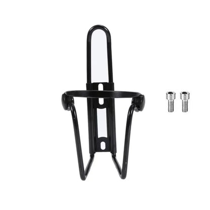 MTB Bicycle Bottle Holder – Aluminum Alloy Water Cup Cage for Mountain Bikes, Cycling Drink Rack for Outdoor Sports