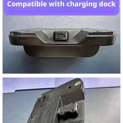3D Printed Wii U GamePad Type-C Charger Adapter - Precision Fit Fast Charging Drop-Resistant Design