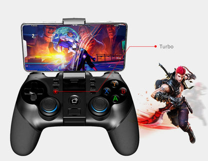Shinecon 3D VR Glasses – Virtual Reality Headset with Controller for Smartphone Gaming