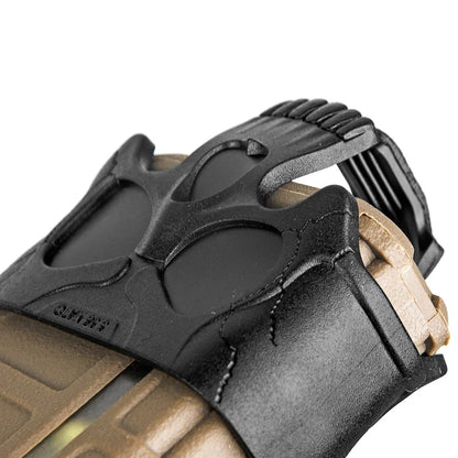 5.56/7.62 Skull Rubber Magazine Pull Loop – Tactical Mag Assist for M4 AK AR15 Airsoft & Hunting Gear