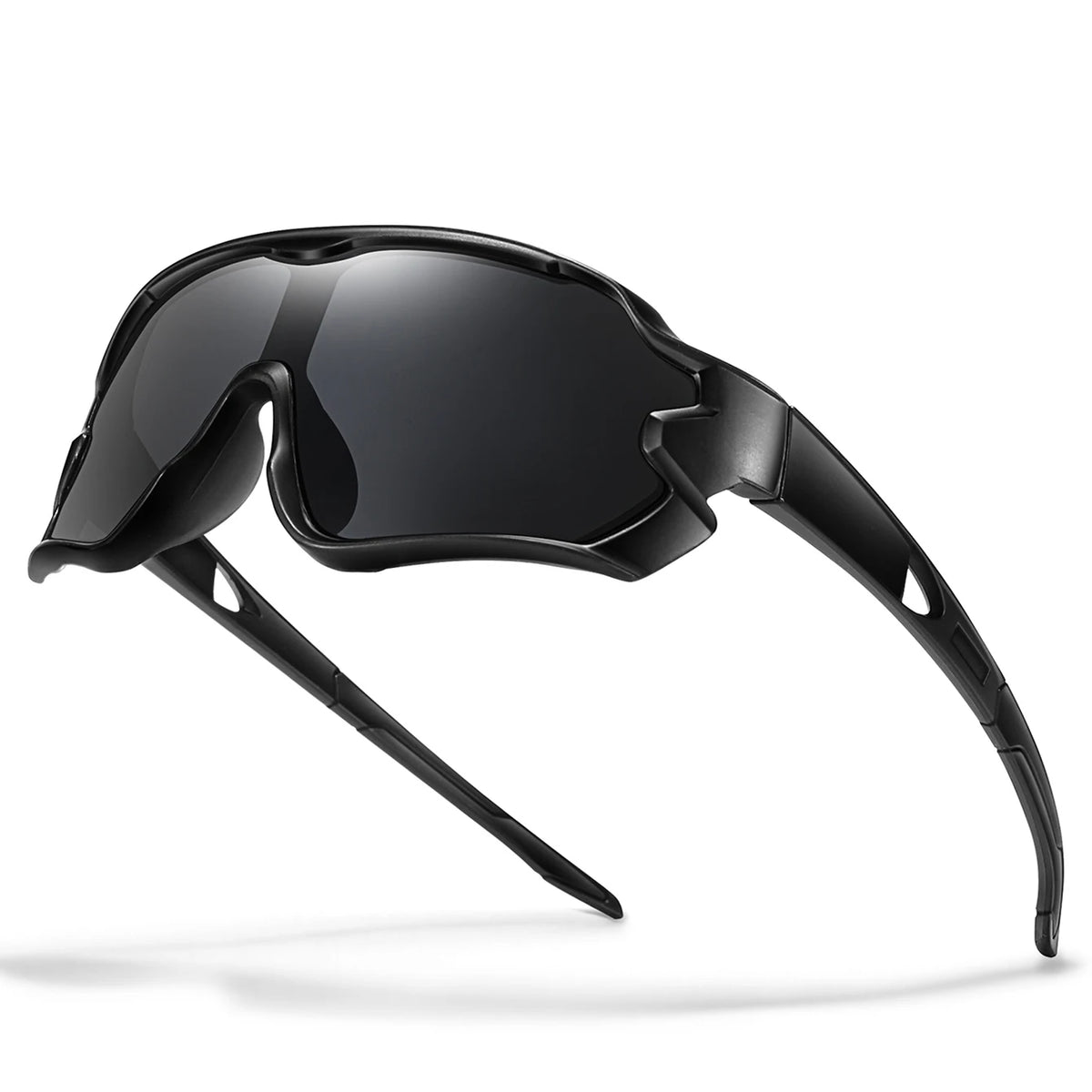 Kids UV400 Sports Sunglasses - Cycling, Camping, Fishing and Outdoor Eyewear for Boys and Girls Ages 3–8