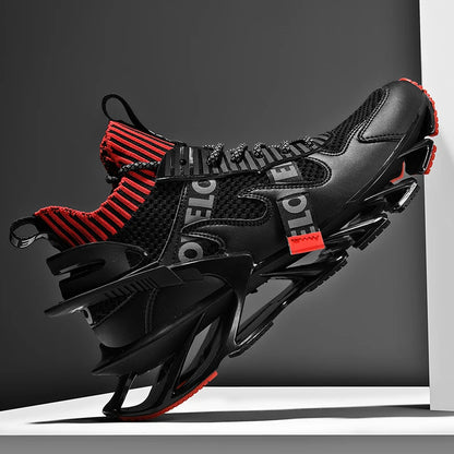 Unisex Casual Sneakers - Breathable Fashion Running Trainers for Men & Women