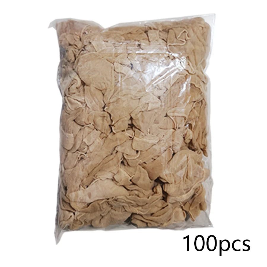 20-100PCS HD Wig Caps for Women – Thin Invisible Stocking Caps for Wigs, Breathable and Stretchable Wig Caps