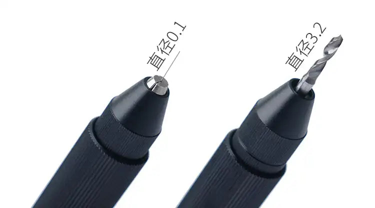 RAYSTUDIO RHD-01 Hatch Drill Handle – Hand Craft Hobby Tool for 0.1–3.2mm Drill Bit Model Assembly