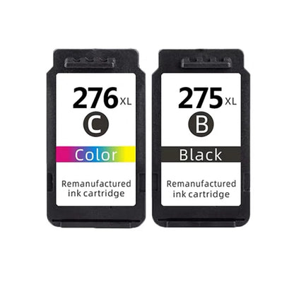 PG-275 / CL-276 Compatible Ink Cartridges for Canon PIXMA – Replacement Ink for TR4720, TR4722, TR4700, TS3520 & TS3522 Printers