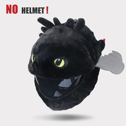 2025 New Funny Motorcycle Helmet Cover, Full Helmet Christmas Cap Gift, Personalized Motorbike Crash Case