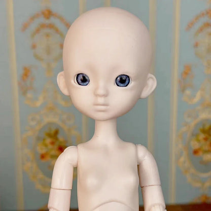 Sweet Doll 1/6 BJD Handmade 30cm Princess Doll – Makeup Doll for Girls Birthday Gift