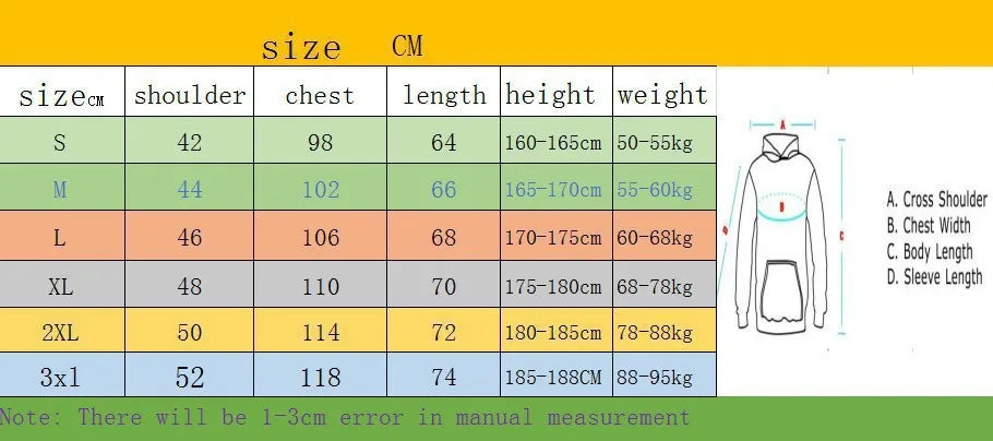 Fashion Men's & Women's Hoodies – Casual Solid Color Sweatshirts for Spring, Autumn, Winter