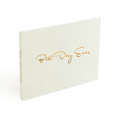 Luxury Linen Video Book Album – 7” IPS Wedding Video Player Book | 4GB Memory, Up to 3 Hours Video, Rechargeable Digital Photo & Video Album Gift