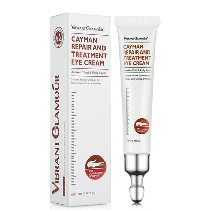 Peptide Collagen Eye Cream — Anti-Wrinkle, Anti-Aging, Dark Circle & Puffiness Removal, Hydrating Eye Care for Bags