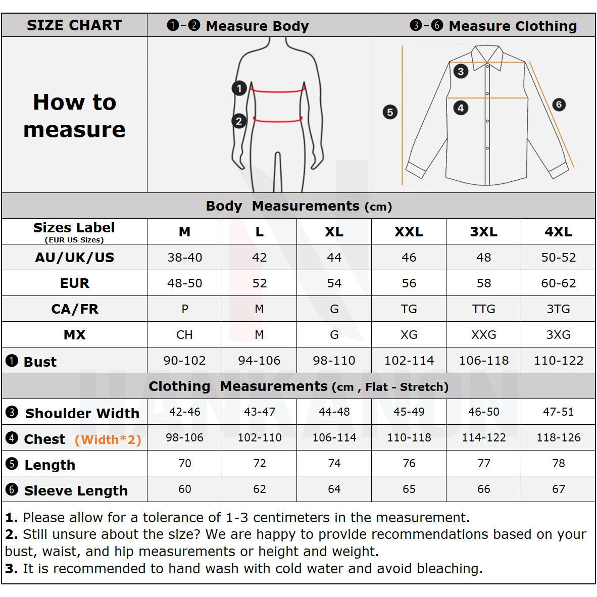 Men's Ultra-Stretch Shirt - Silky Long Sleeve Business & Casual Dress Shirt