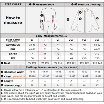 Men's Ultra-Stretch Shirt - Silky Long Sleeve Business & Casual Dress Shirt
