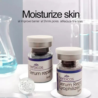 High-End Anti-Wrinkle & Pore Refining Essence – Fast Absorbing Youth-Boosting Serum