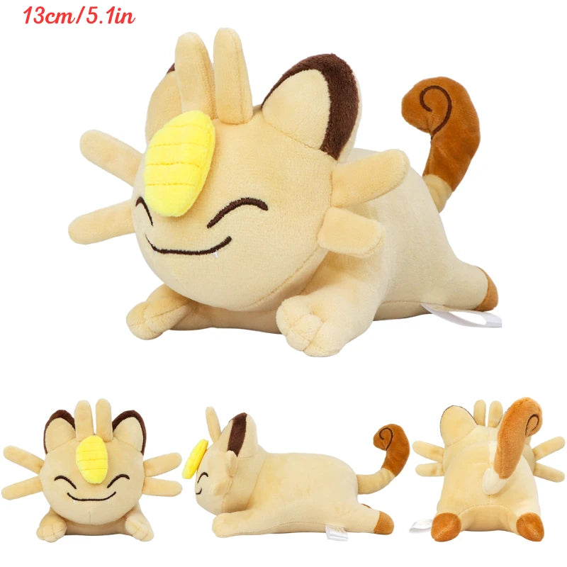 Pokemon Plush Toys Set – Soft Cubone, Palafin, Tinkatink, Grafaiai, Beedrill, Charcadet, Gengar & Duskull Dolls Birthday Gifts