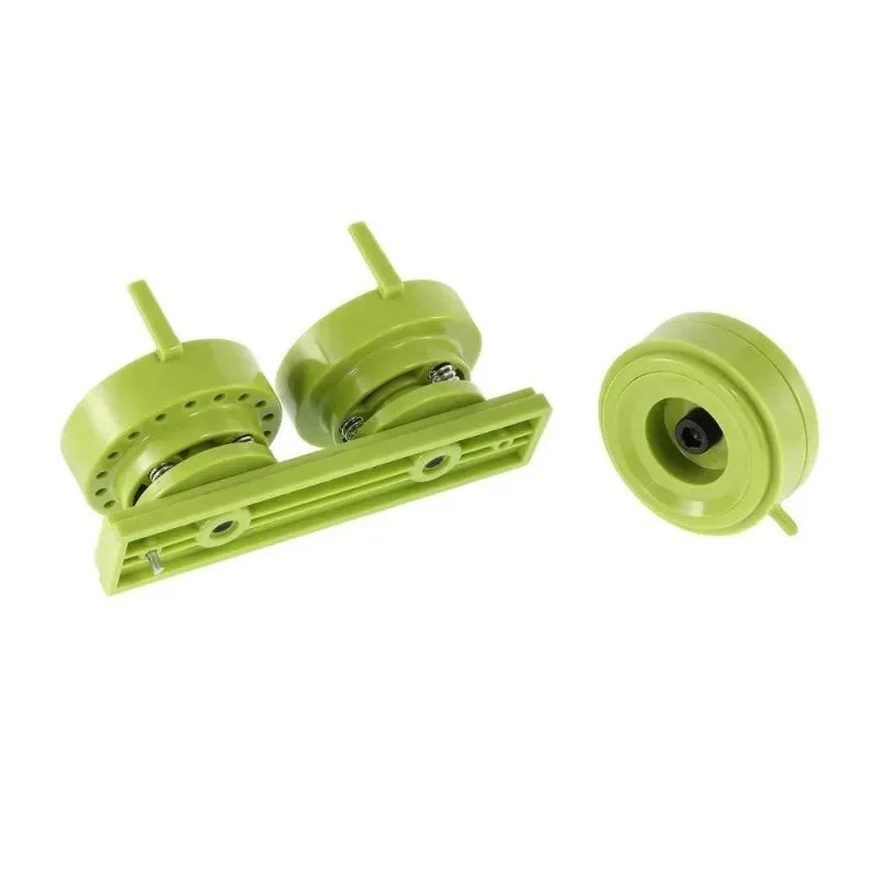 25/32/37/44/58/75mm Badge Maker Molds - DIY Button Press Machine, Interchangeable Die Mould for Round Badge Punching