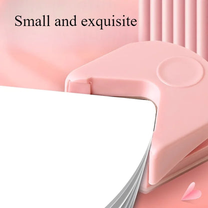 Circle Cutter & Button Maker — Portable Corner Rounder Paper Cutter for Cards, Photos & Crafts