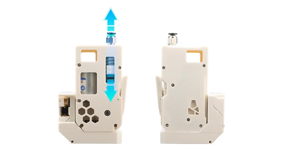 BLV AMS Lite BMCU370C Auto Refill Farm — Durable 3D Printer Accessory for A1 & A1 MINI, Strictly Tested, Type-C Support