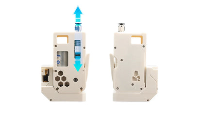 BLV AMS Lite BMCU370C Auto Refill Farm — Durable 3D Printer Accessory for A1 & A1 MINI, Strictly Tested, Type-C Support