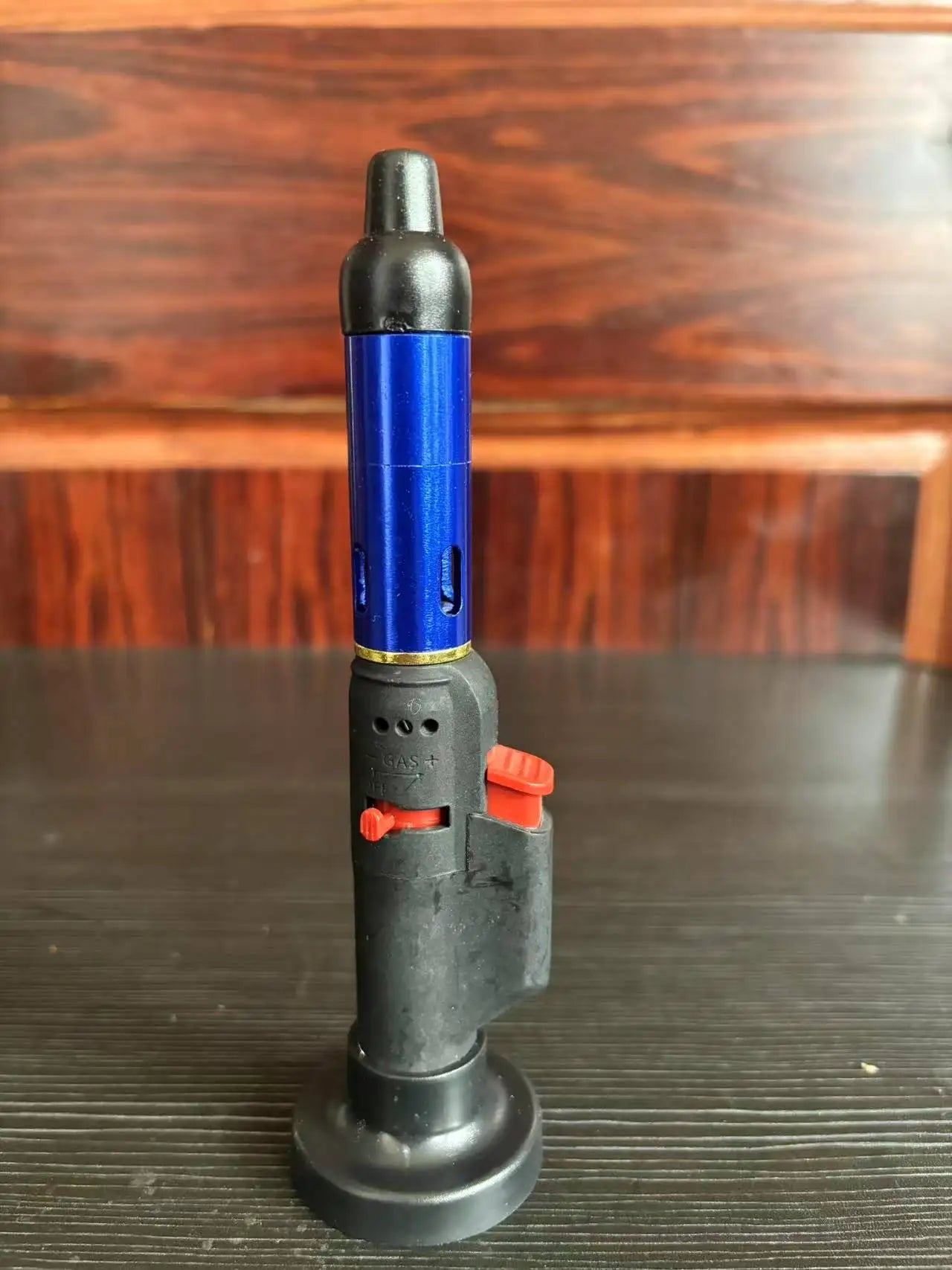 Hot Selling Portable Aromatherapy Lighter – Mini Metal Pipe with Volcanic Stone