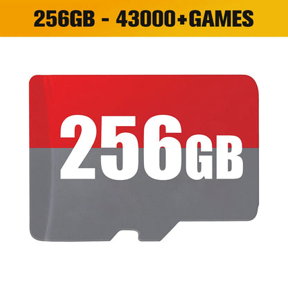 Batocera TF/Game Card — 70+ Emulators & 51,400+ Games for Steam Deck, Windows PC, Mac, Handheld Console, PS1/2/3, PSP, DC, MAME