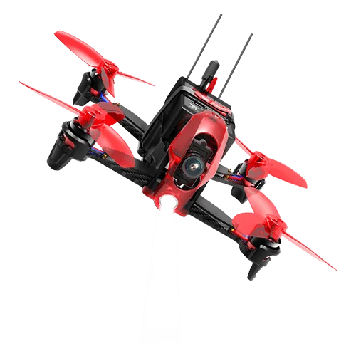 F4V3S F4 V3 V3S PLUS FC Stack with OSD & Barometer – 30A 45A 60A ESC for FPV Racing Drones