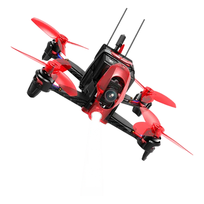 F4V3S F4 V3 V3S PLUS FC Stack with OSD & Barometer – 30A 45A 60A ESC for FPV Racing Drones