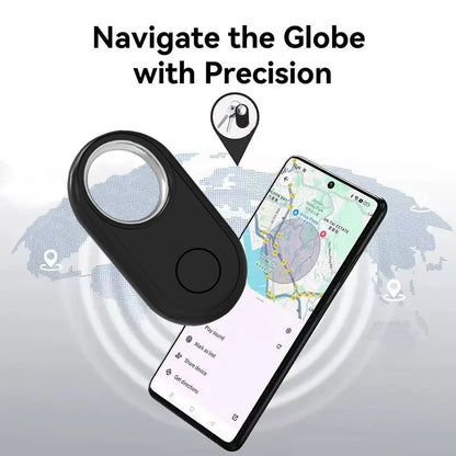 Samsung Smart Tracker - Long-Distance Locator Tag with Android Google Find Hub Support for Anti-Lost Tracking