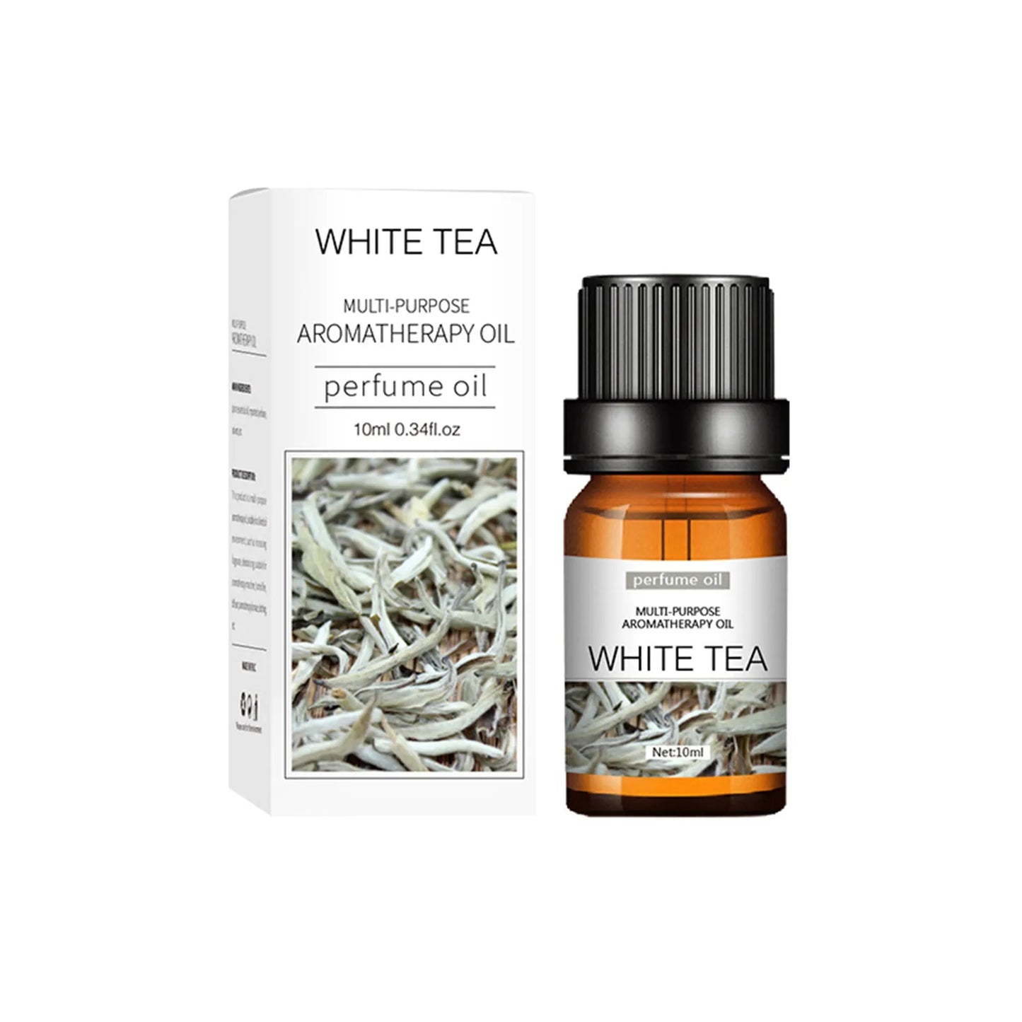 Flower Fruit Essential Oil – Water-Soluble Stress Relief for Humidifiers, Aroma Diffusers, Fragrance Lamps & Air Freshening Aromatherapy